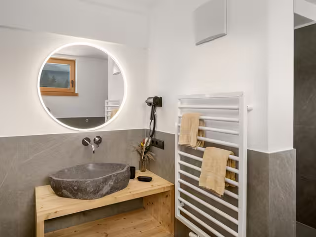 Bad Apartment Typ B (Platzhalter, Foto folgt) Bad Apartment Typ B (Platzhalter, Foto folgt)